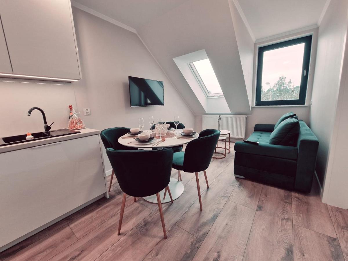 Apartment Mazurska 5