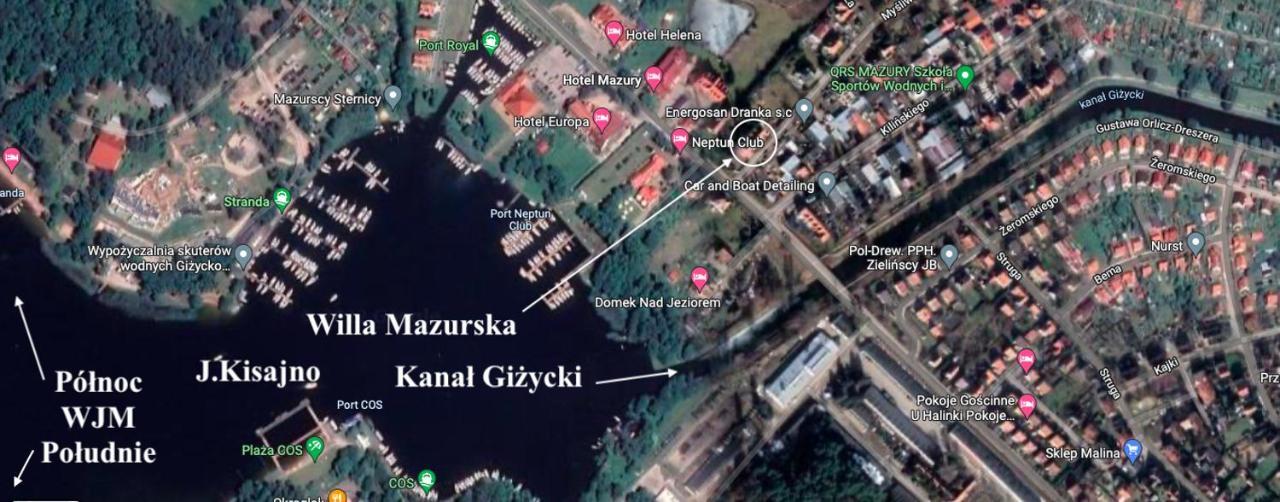 Apartment Mazurska 5 *